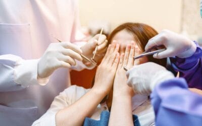 Frica de dentist dentofobia Art White Dental Clinic Ploiesti
